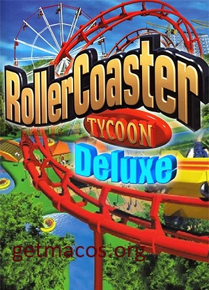 RollerCoaster Tycoon Deluxe Crack Full Version 2023 Free Download