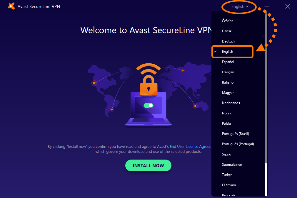 Avast SecureLine VPN 5.24.7742 Crack With License Key 2023 Download