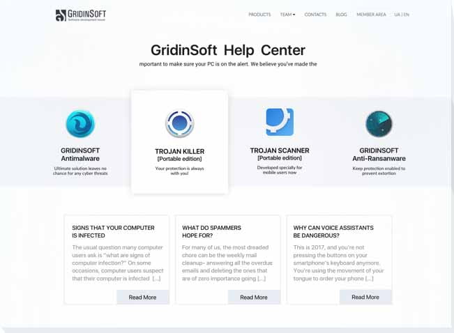 GridinSoft Anti-Malware 4.2.56 Crack With Activation Code Download