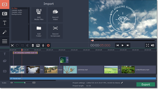 Movavi Video Editor 23.2 Crack With Activation Key 2023 Download