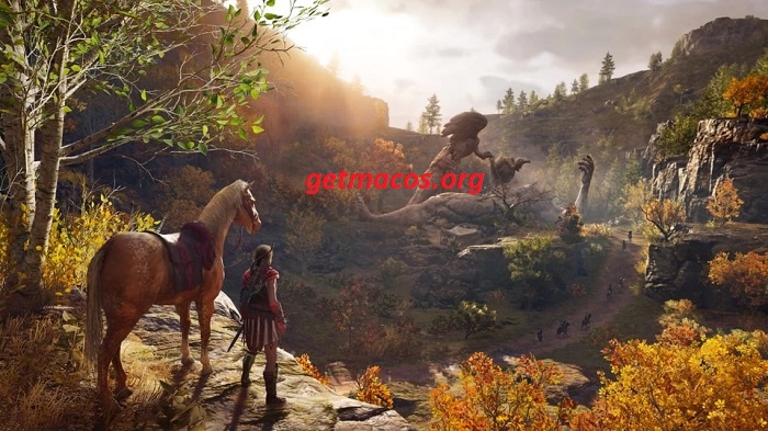 Assassin's Creed Odyssey Crack [ISO File] PC 2023 Free Download