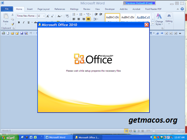 Microsoft Office 2010 Product Key [Cracked] Full Free Download