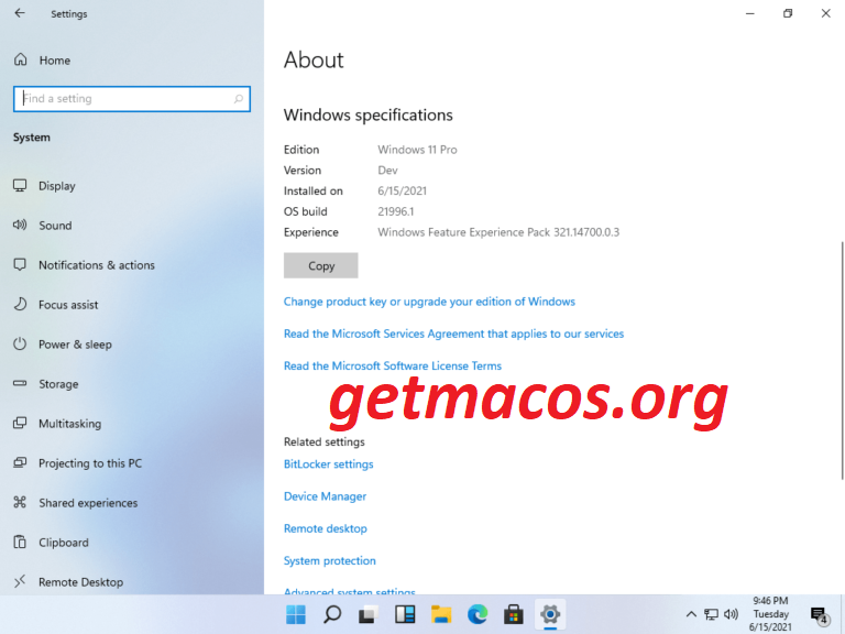 Windows 11 Crack With Activation Key 2023 Free Download