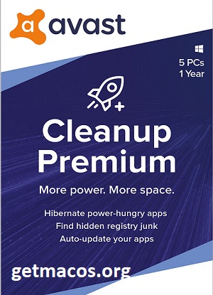 Avast Cleanup Premium 21.1.9940 Crack With License Key [2024]