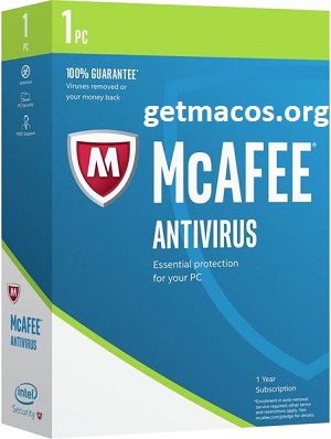 McAfee Antivirus 2023 Crack With Activation Key [Latest] Free Download