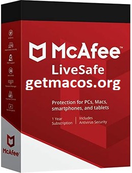 McAfee LiveSafe 16.0 R33 Crack With Activation Key 2022 Free Download