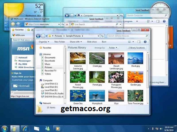 Windows 7 Crack With Activator Full Version 2023 Free Download