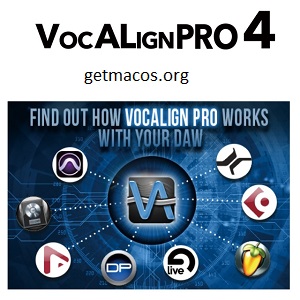 VocAlign Pro 4 Crack With License Key 2023 Free Download