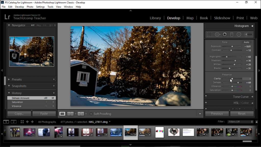 Adobe Photoshop Lightroom Classic CC 2023 12.4 Crack Free Download