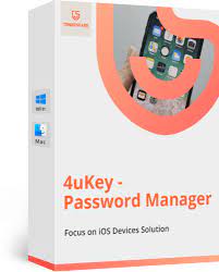 Tenorshare 4uKey 3.1.12 Crack With Serial Key Free Download 2023 