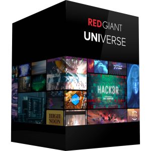 Red Giant Universe 6.0.1 Crack With Serial Key Full Download 2023